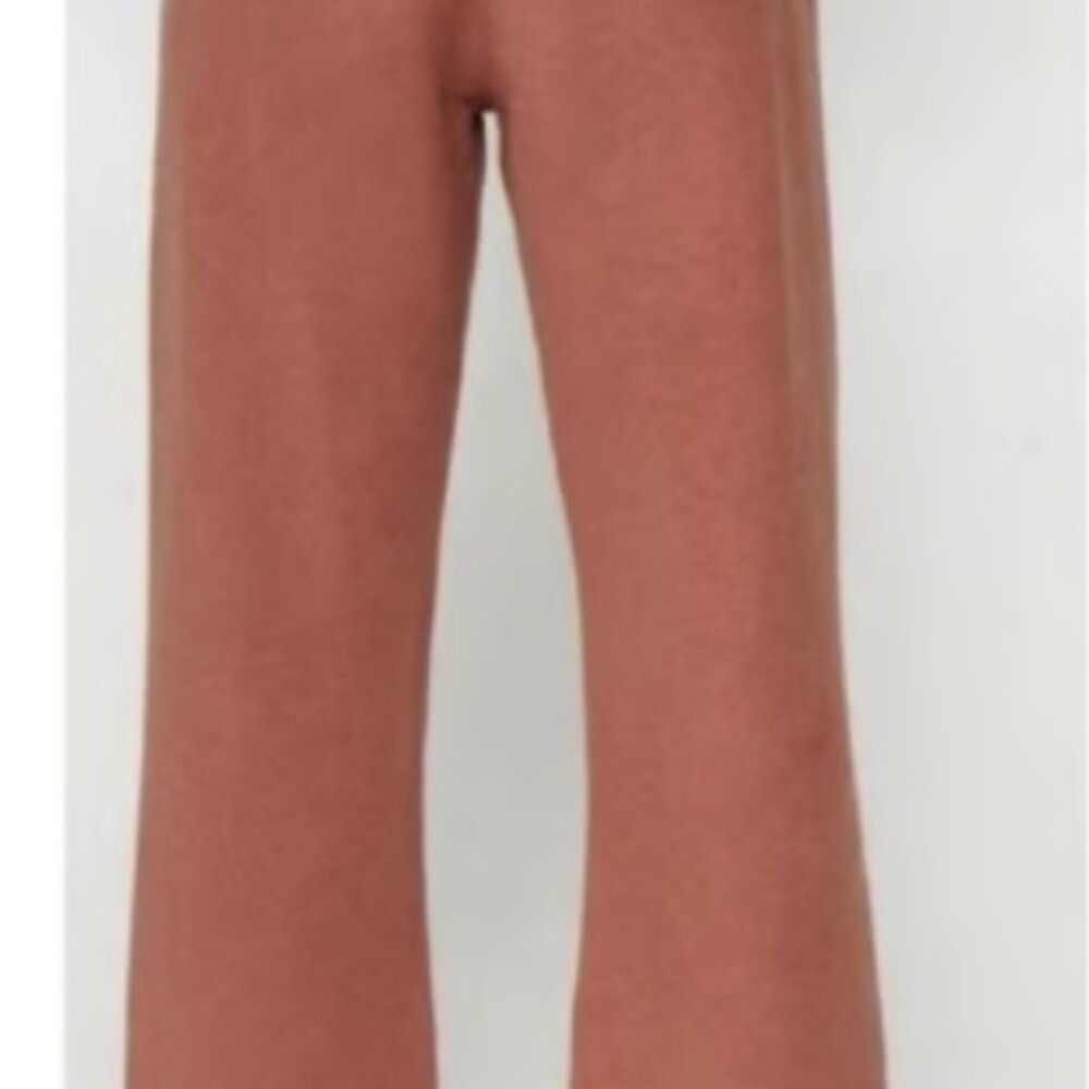 Women's Sherpa Raw Cut Terry Sweatpant xs